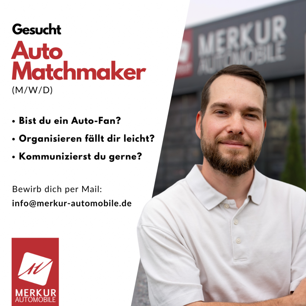 Auto Matchmaker gesucht!